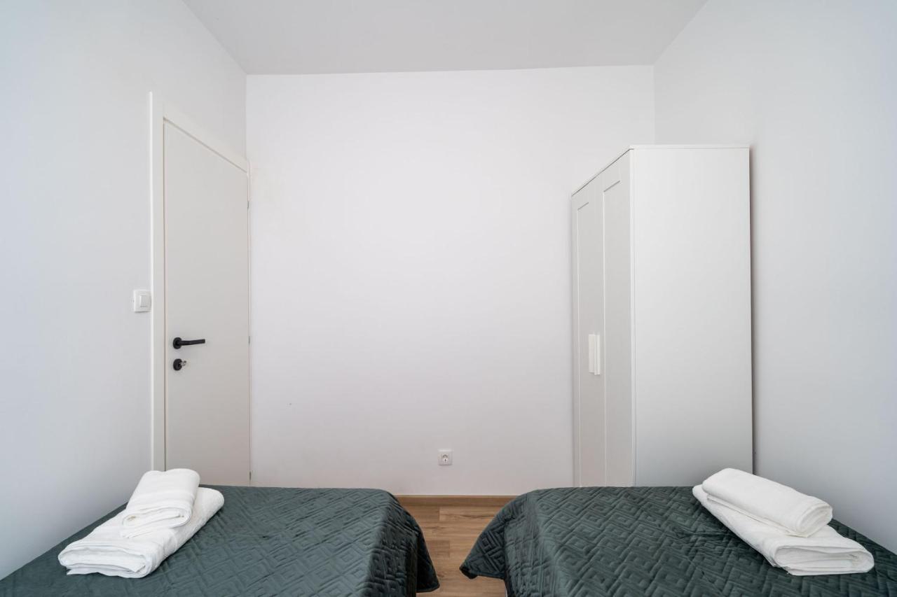 Apartments Nina & Paula - Apartment Nina Stikovica Exterior photo
