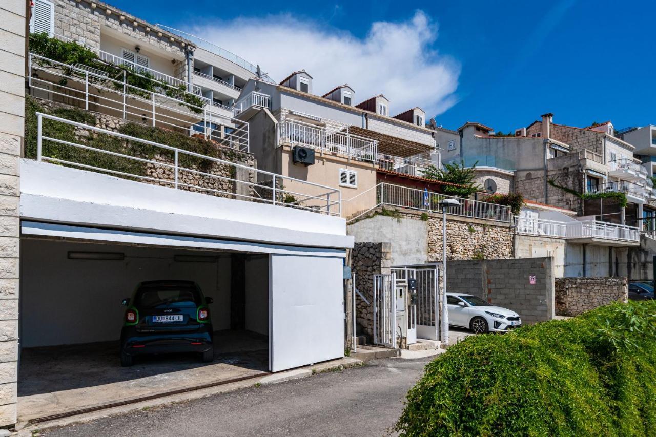 Apartments Nina & Paula - Apartment Nina Stikovica Exterior photo