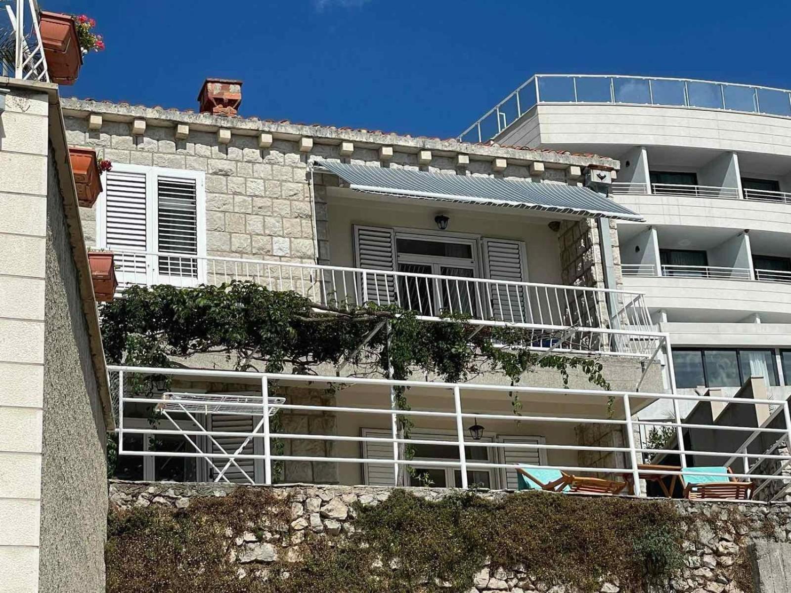 Apartments Nina & Paula - Apartment Nina Stikovica Exterior photo