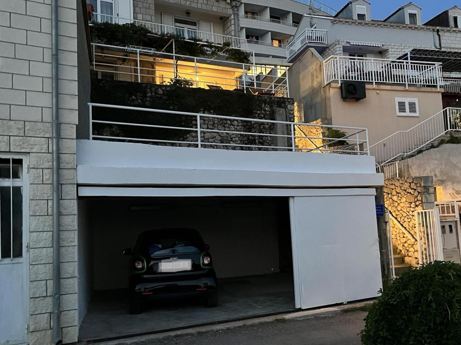 Apartments Nina & Paula - Apartment Nina Stikovica Exterior photo